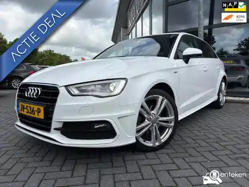 Audi A3 Sportback 1.2 TFSI 2016