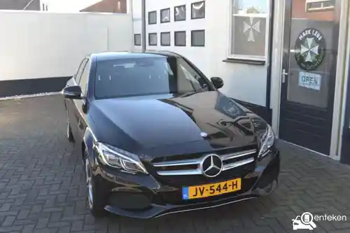 Mercedes-Benz C 180 2016