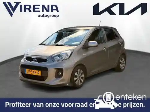 KIA Picanto 1.0 2016