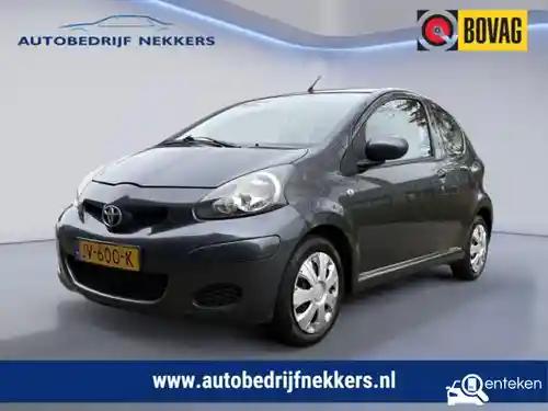Toyota Aygo 1.0 2011