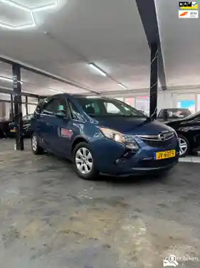 Opel Zafira Tourer 1.4 Turbo ecoFlex 2016