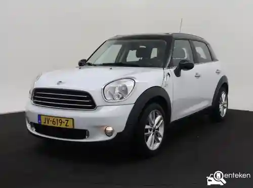 MINI Countryman Cooper 2011