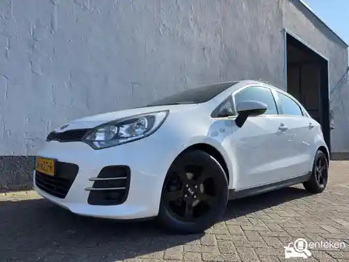 KIA Rio 1.2 ISG 2016