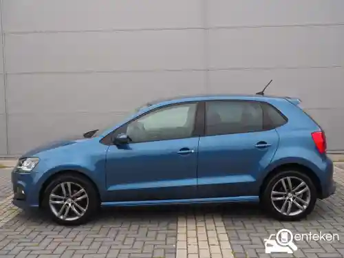 VW Polo 1.2 TSI BMT 2016