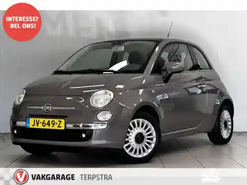 Fiat 500 1.2 8V 2008