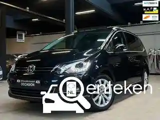 VW Sharan 1.4 TSI OPF BMT 2016