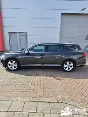 VW Passat Variant 1.4 TSI BMT ACT 2016