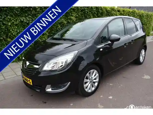 Opel Meriva 1.4 Turbo ecoFlex 2015