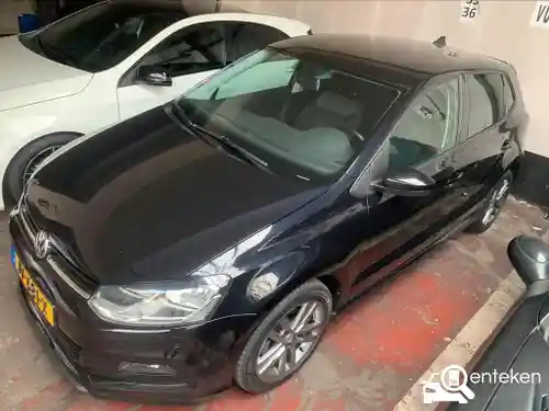VW Polo 1.2 TSI BMT 2016
