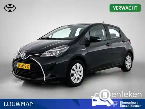 Toyota Yaris 1.5 Hybrid 2016
