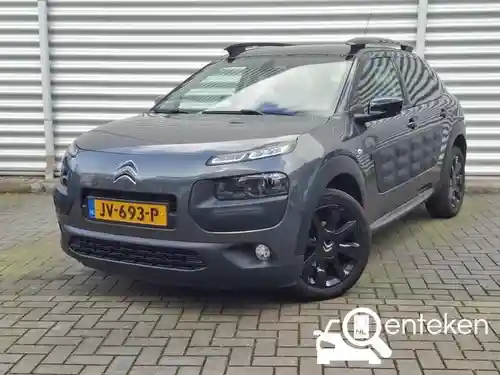 Citroen C4 Cactus PureTech 110 2016