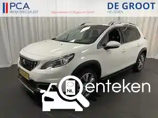 Peugeot 2008 1.2 PureTech 110 2016