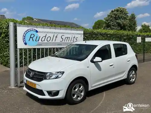 Dacia Sandero TCe 90  2016