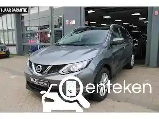 Nissan Qashqai 1.2 DIG-T 2016