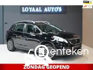 Peugeot 2008 1.2 PureTech 110 2016