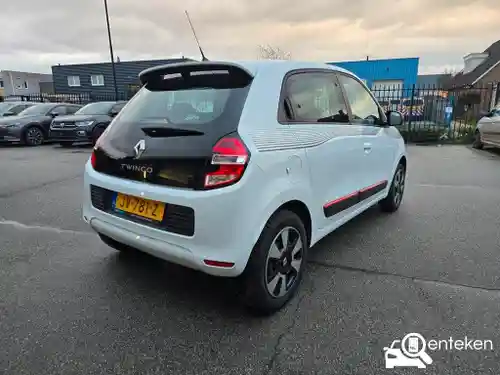 Renault Twingo SCe 70 2016
