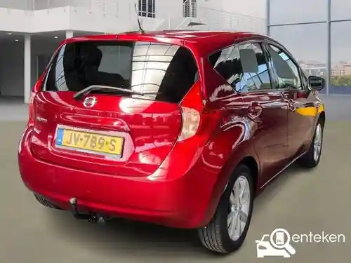 Nissan Note 1.2 DIG-S 2016