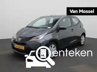 Toyota Aygo 1.0 2016
