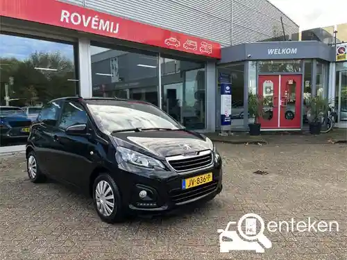Peugeot 108 1.0 e-VTi 68 2016