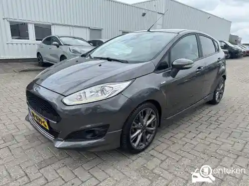 Ford Fiesta 1.0 EcoBoost 2016