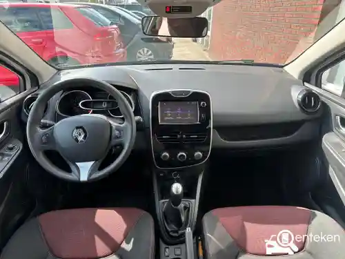 Renault Clio ENERGY TCe 90 2016