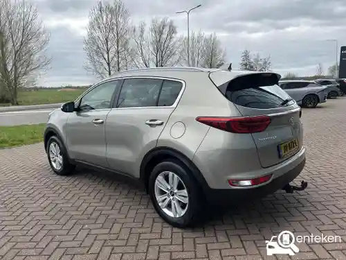 KIA Sportage 1.6 GDI 2016