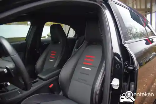Mercedes-Benz A 180 2016
