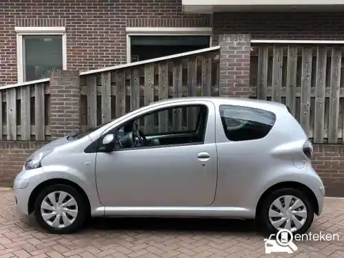 Toyota Aygo 1.0 2010