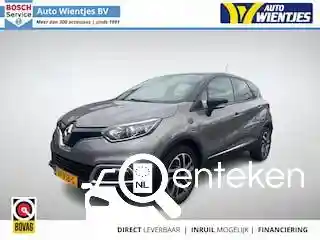Renault Captur ENERGY TCe 90 2016
