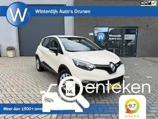 Renault Captur ENERGY TCe 90 2016