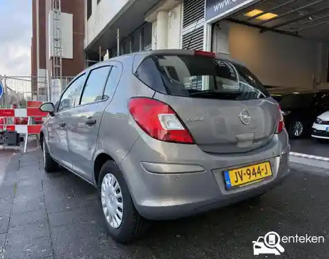 Opel Corsa 1.2 Twinport ecoFlex 2013