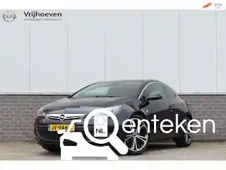 Opel Astra GTC 1.4 Turbo ecoFlex 2012