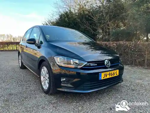 VW Golf Sportsvan 1.0 TSI BlueMotion 2016