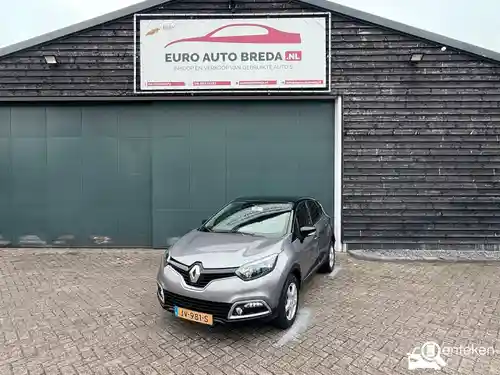 Renault Captur ENERGY TCe 90 2016