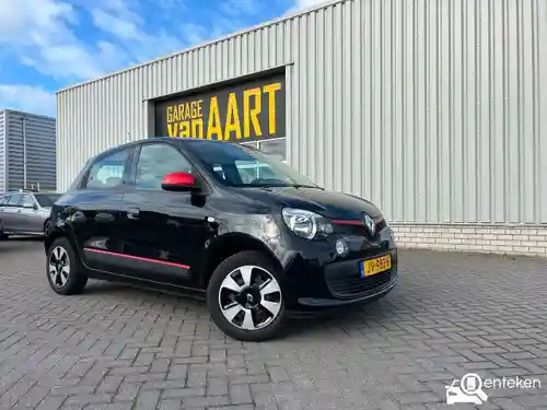 Renault Twingo SCe 70 2016