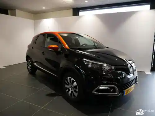 Renault Captur ENERGY TCe 90 2016