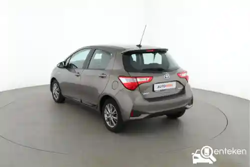 Toyota Yaris 1.5 Hybrid 2017