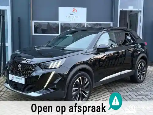 Peugeot 2008 1.2 PureTech 130 2022