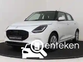 Suzuki Swift 1.2 Dualjet Hybrid 2026