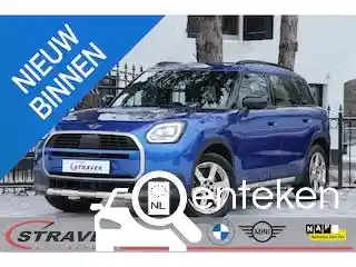 MINI Countryman John Cooper Works 2024