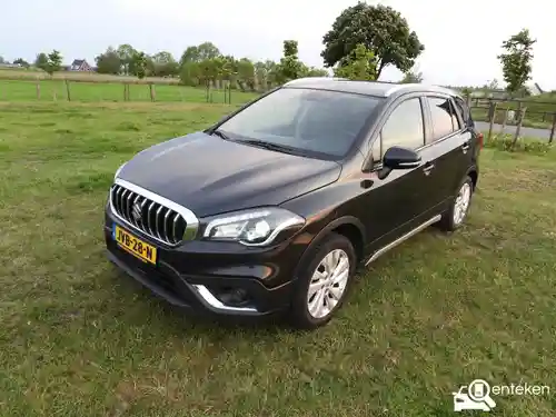 Suzuki SX4 S-Cross 1.4 Boosterjet Hybrid 2020