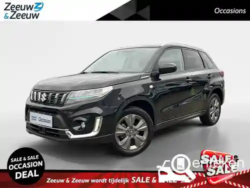 Suzuki Vitara 1.5 Dualjet Hybrid 2024
