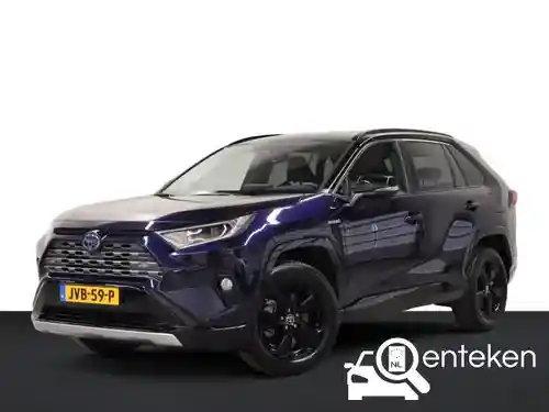 Toyota RAV4 2.5 Hybrid 2020