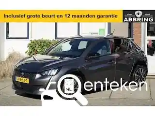 Peugeot 208 1.2 PureTech 130 2021