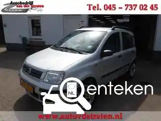 Fiat Panda 1.2 8V 2009