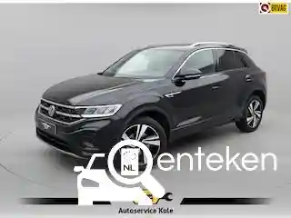 VW T-Roc 1.0 TSI OPF 2022