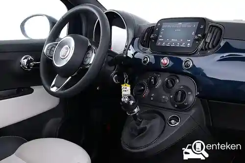 Fiat 500 1.0 Hybrid GSE 2022