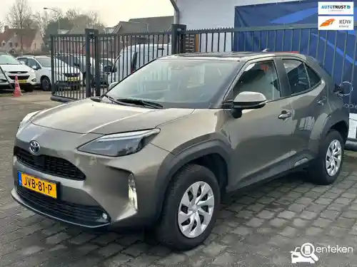 Toyota Yaris Cross 1.5 Hybrid 116 2023