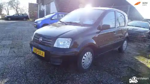 Fiat Panda 1.2 8V 2009