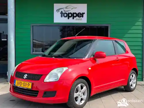 Suzuki Swift 1300 2009